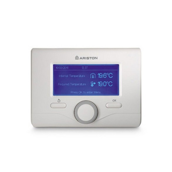 Thermostat d'ambiance chaudière Ariston
