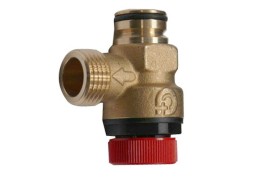 Soupape de sécurité Worcester Bosch