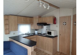 Mobilhome anglais WILLERBY, Cottage occasion