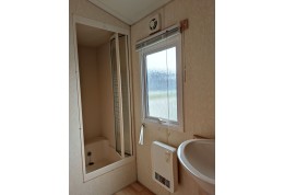 Mobilhome anglais WILLERBY, Cottage occasion