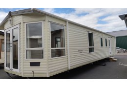 Mobilhome anglais Carnaby, modèle Rosedale (occasion)