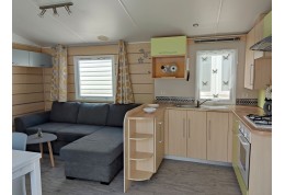 Mobilhome résidentiel IRM, modèle Super Octalia