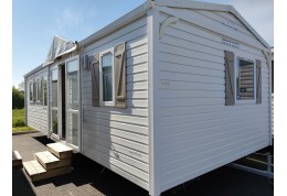 Mobilhome résidentiel IRM, modèle Super Octalia