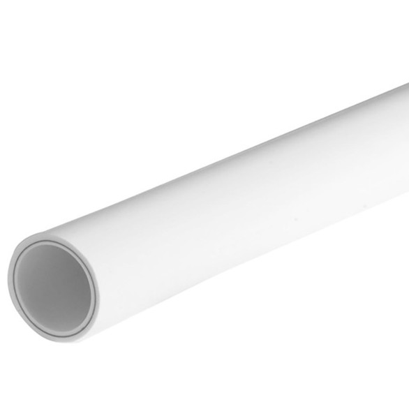 Tuyau PVC Ø15 mm, longueur 1,00 m