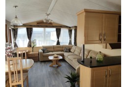 Mobil-home anglais WILLERBY, modèle Granada XL