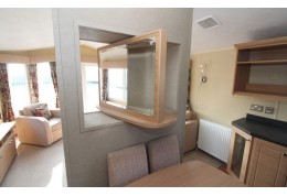 Mobil home anglais occasion, marque BK modèle SHERATON