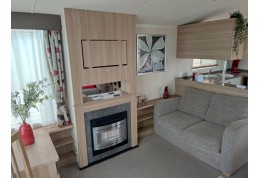 Mobilhome anglais SWIFT, modèle Bordeaux