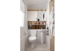 Mobil home résidentiel anglais SWIFT, modèle BIARRITZ 2 chambres