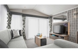 Mobil home anglais SWIFT, modèle Antibes 2 chambres