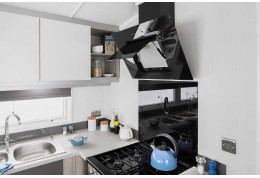 Mobil home anglais SWIFT, modèle Antibes 2 chambres