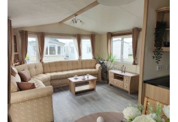 Mobilhome anglais BK, modèle Ringwood 4 saisons
