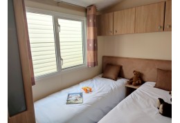 Mobilhome anglais BK, modèle Ringwood 4 saisons