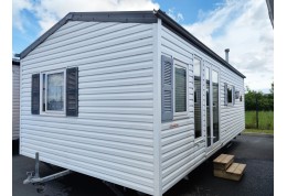 Mobilhome occasion WILLERBY, modèle Cottage