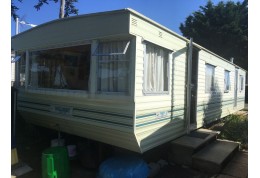 Mobilhome occasion Willerby, modèle Herald