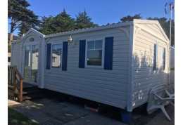 Mobilhome occasion IRM Super Titania Grand confort