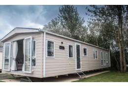 Mobilhome résidentiel anglais ABI, modèle Beaumont