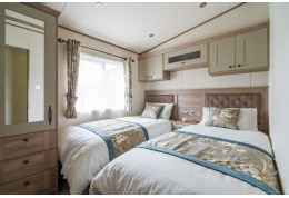 Mobilhome résidentiel anglais ABI, modèle Beaumont