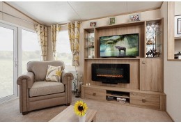Mobilhome résidentiel anglais Carnaby OAKDALE - 2 chambres