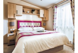 Mobilhome résidentiel anglais neuf marque ABI, modèle Sunningdale