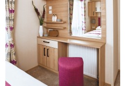 Mobilhome résidentiel anglais neuf marque ABI, modèle Sunningdale