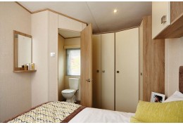 Mobilhome résidentiel anglais Carnaby OAKDALE - 2 chambres