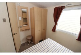 Mobilhome anglais d'occasion marque WILLERBY, modèle RIO