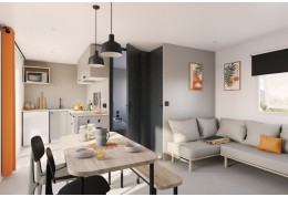 Mobil home IRM, modèle...