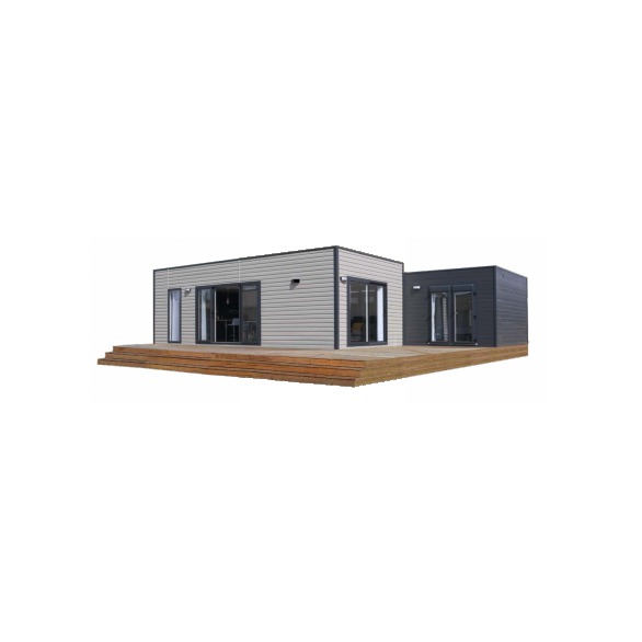 Mobil-home Île-de-Ré, 88,6 m²